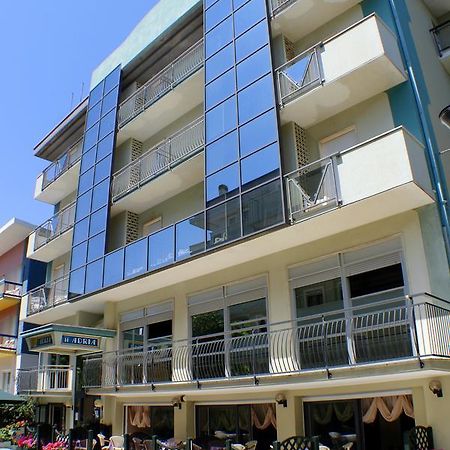 Hotel Adria Bellaria-Igea Marina Exteriör bild