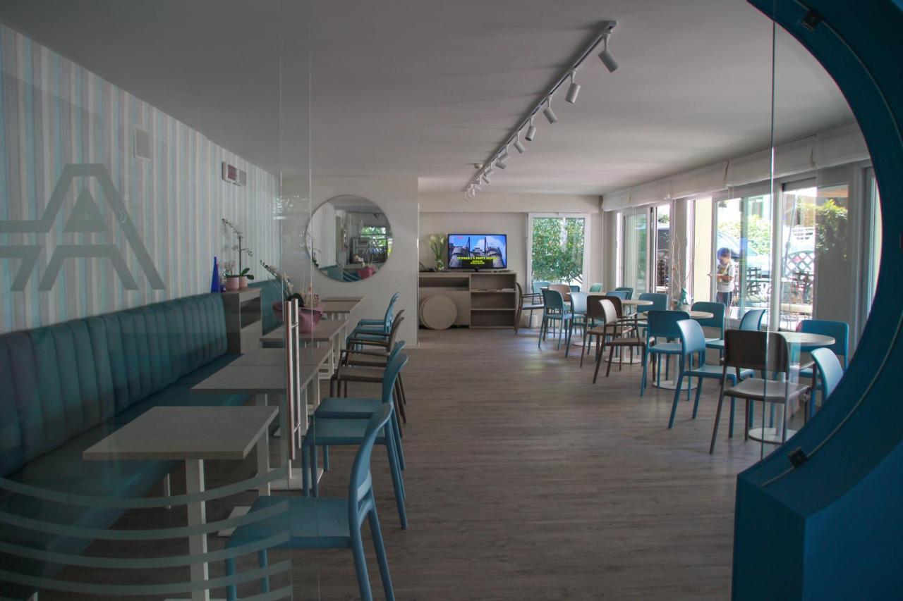Hotel Adria Bellaria-Igea Marina Exteriör bild